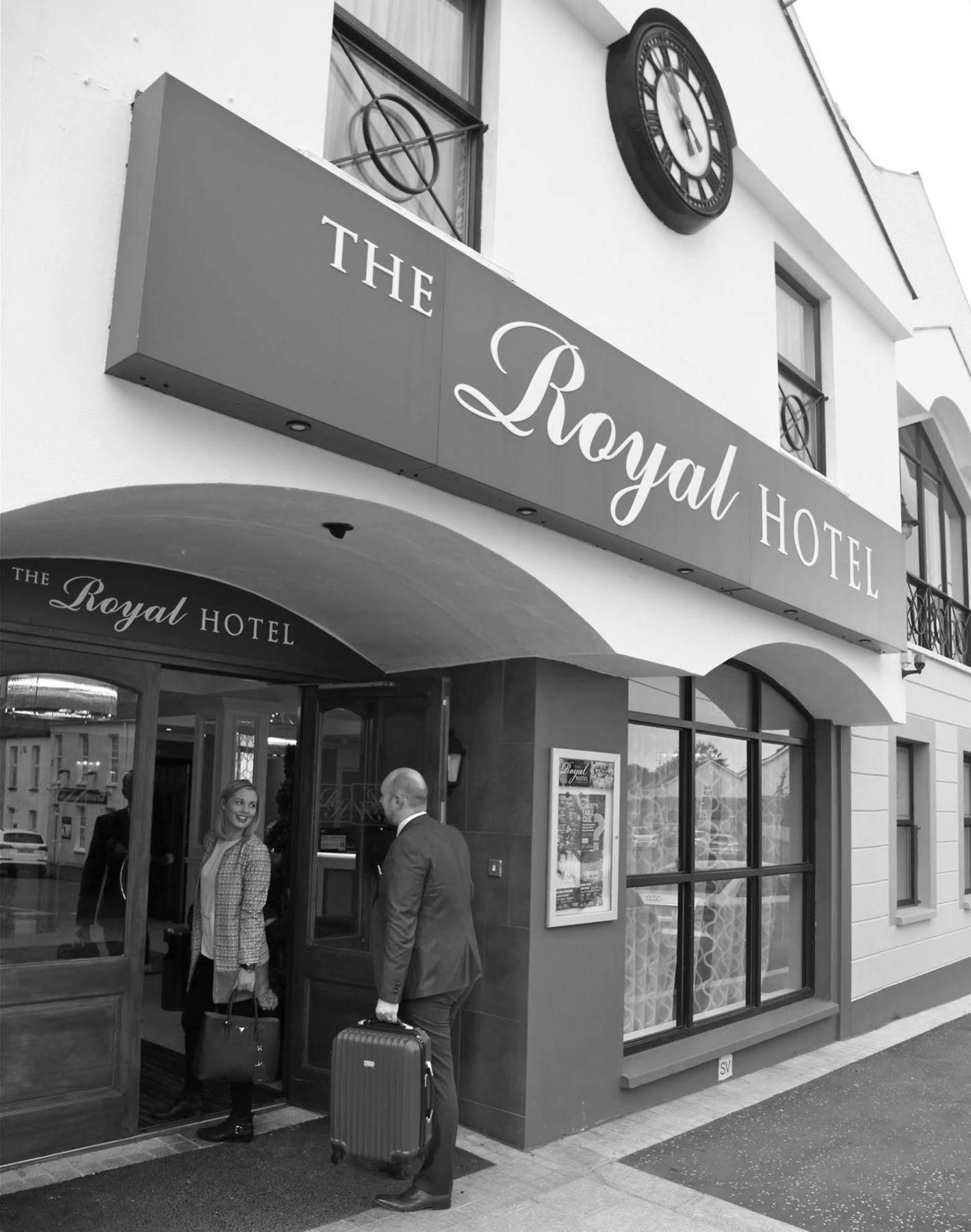 The Royal Hotel Cookstown Exterior foto